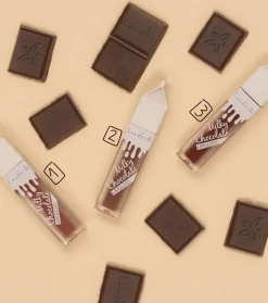 *Cozy Feeling* - Brillo de labios Milky Chocolate - 2