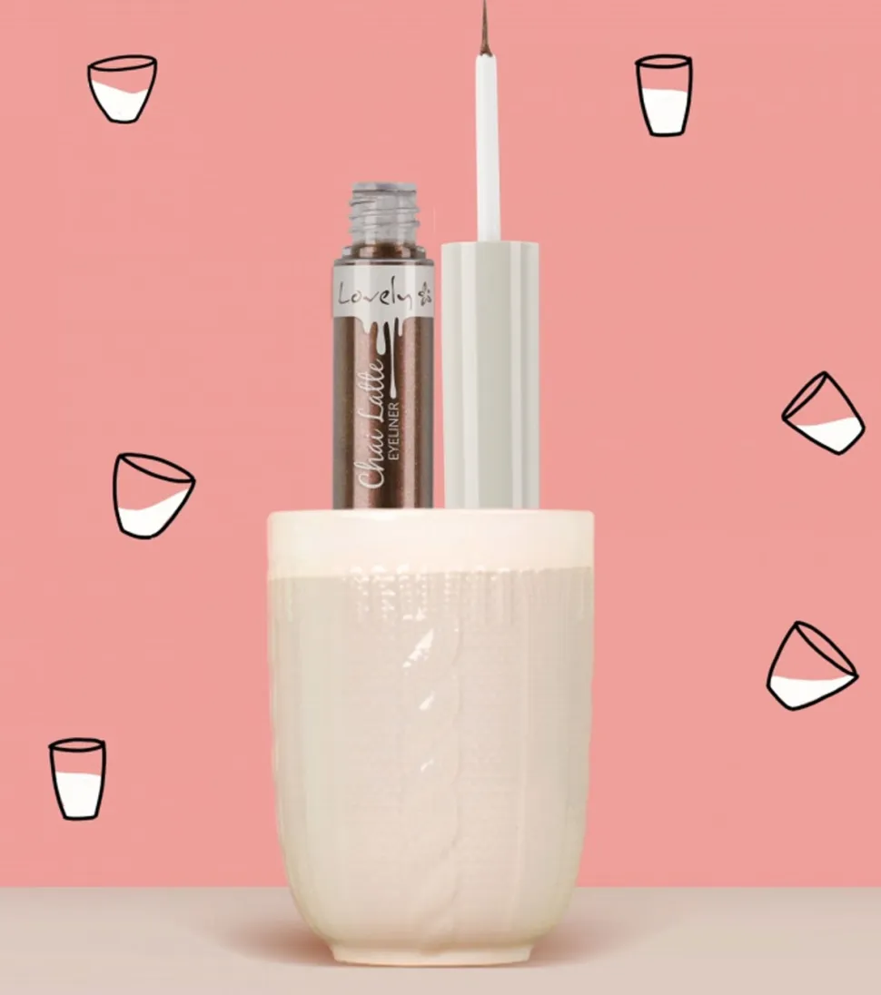 *Cozy Feeling* - Delineador de ojos - Warm Milk