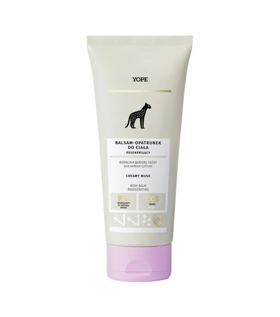 *Creamy Musk* - Bálsamo corporal regenerador