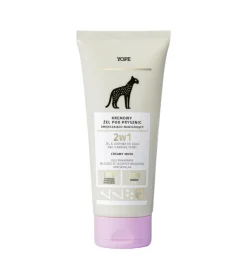 *Creamy Musk* - Leche limpiadora corporal suavizante
