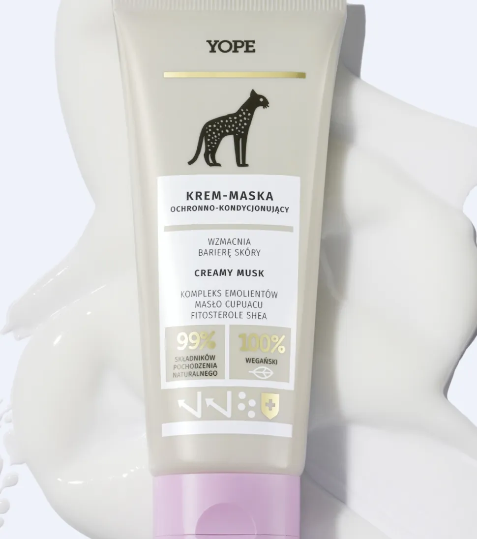 *Creamy Peach* - Crema de manos reparadora