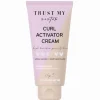 Crema activadora de rizos