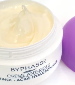 Crema antiedad con Retinol