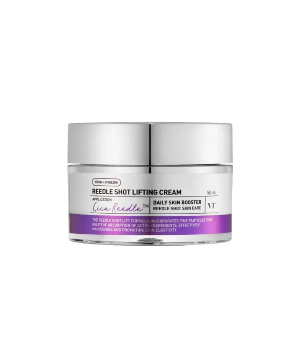 Crema antiedad efecto lifting Reedle Shot