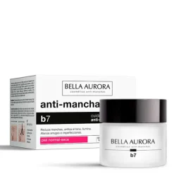 Crema B7 anti-edad anti-manchas - Piel normal-seca