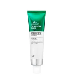 Crema calmante con Cica