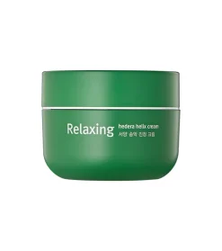 Crema calmante con hiedra Hedera Helix