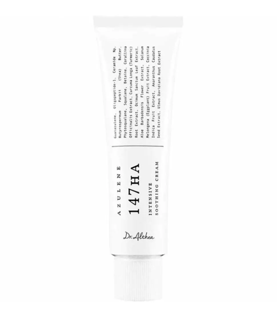 Crema calmante intensiva Azulene 147HA