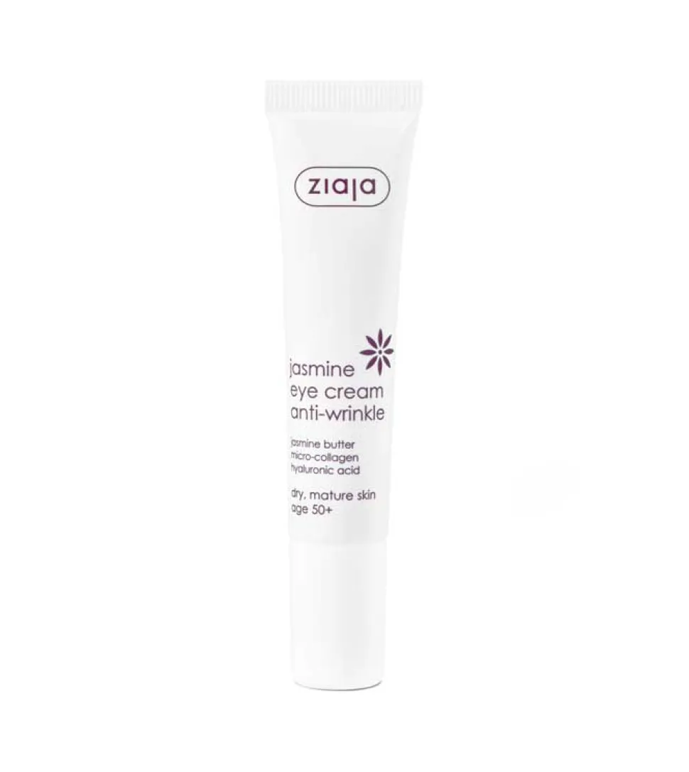 Crema contorno de ojos antiarrugas de jazmin 15ml