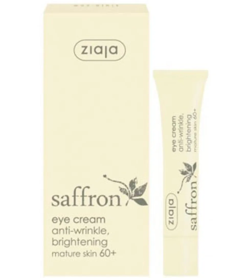 Crema contorno de ojos de Azafrán