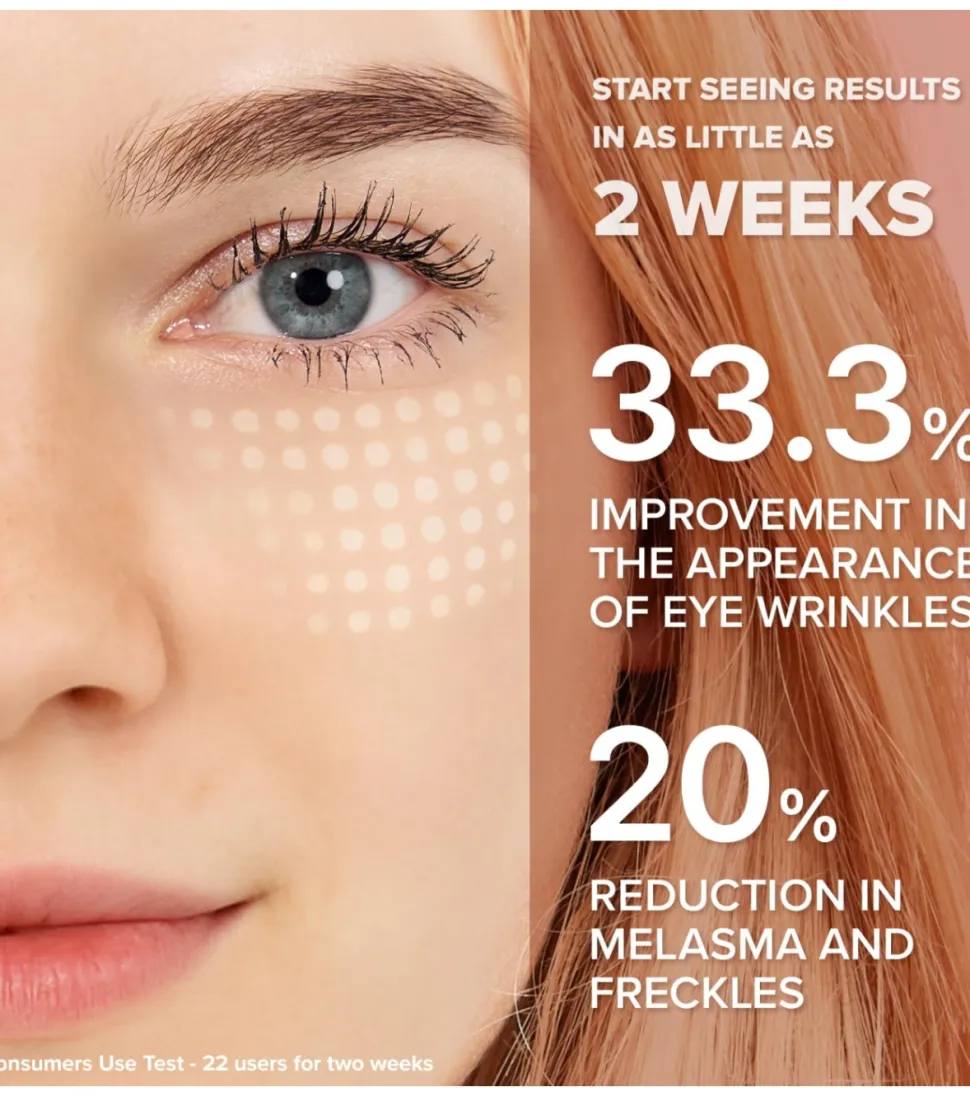 Crema contorno de ojos Tranexamic Acid+ Glutathion