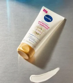 Crema corporal antiestrías y manchas Luminous 630