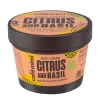 Crema corporal de cítricos y albahaca
