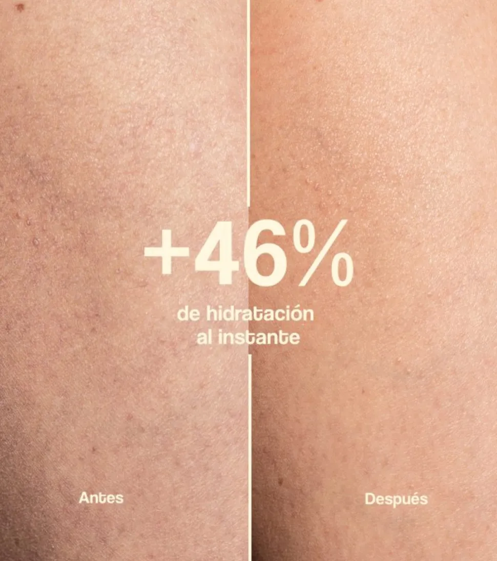 Crema corporal hidratante Prebiotic Balance