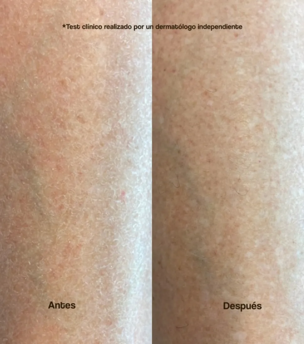 Crema corporal hidratante Prebiotic Balance