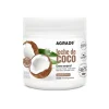 Crema corporal leche de coco - Nutrición intensa