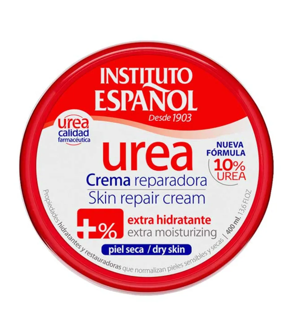 Crema corporal Urea 400ml