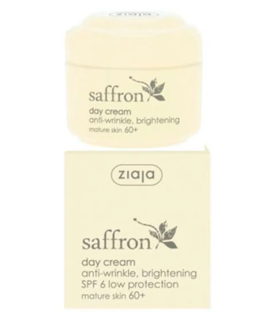 Crema de día Azafrán