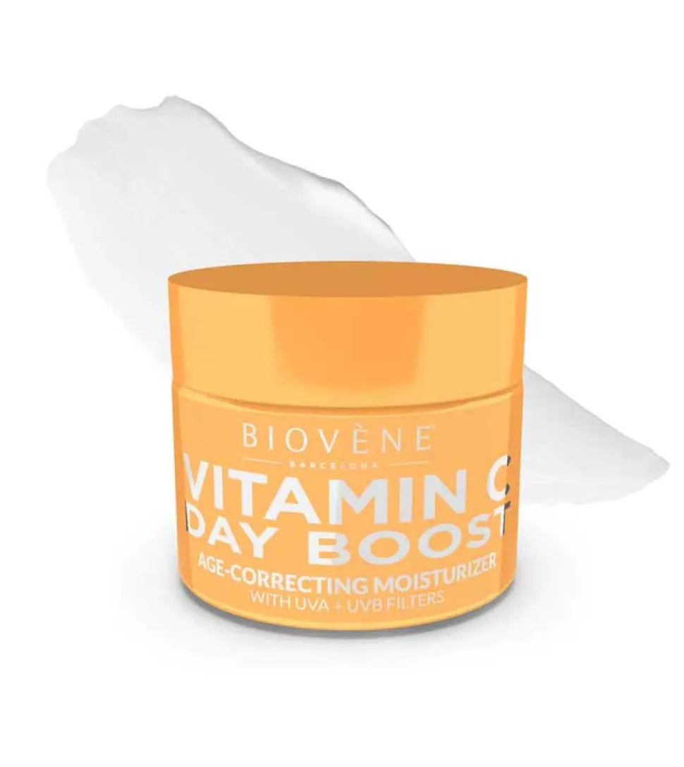 Crema de día Vitamin C Boost