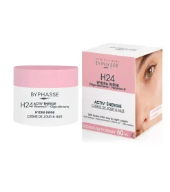 Crema de día y noche Hydra Infinity 24h