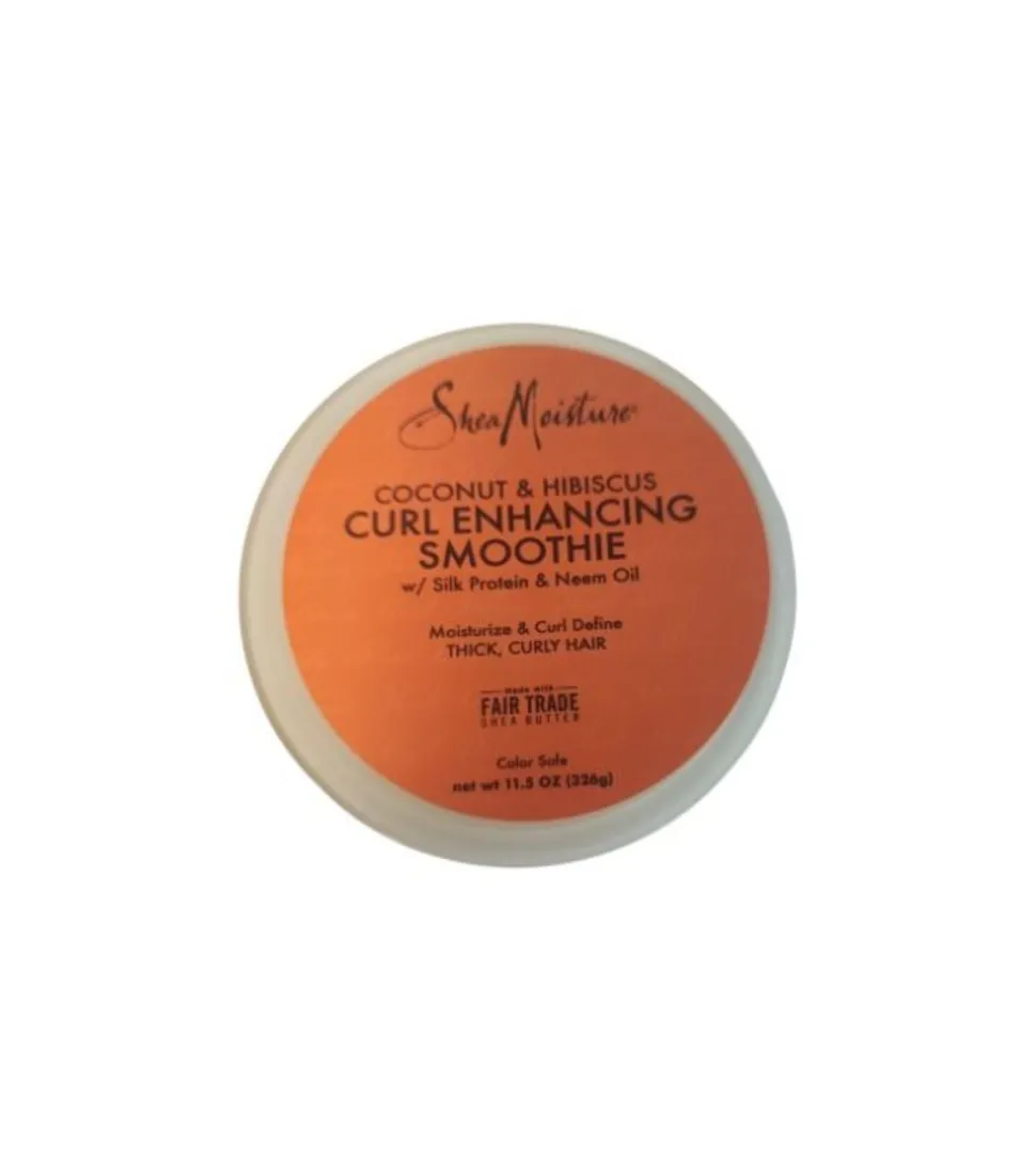 Crema definidora de rizos Curl Enhancing Smoothie 454g - Coco e Hibisco