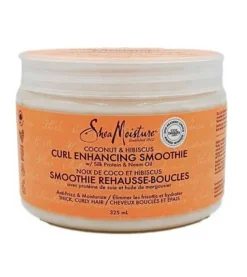 Crema definidora de rizos Curl Enhancing Smoothie 325g - Coco e Hibisco