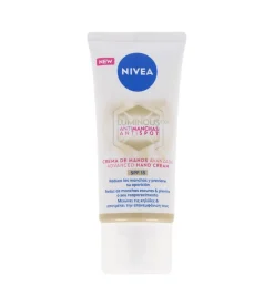 Crema de manos antimanchas Luminous 630 SPF15