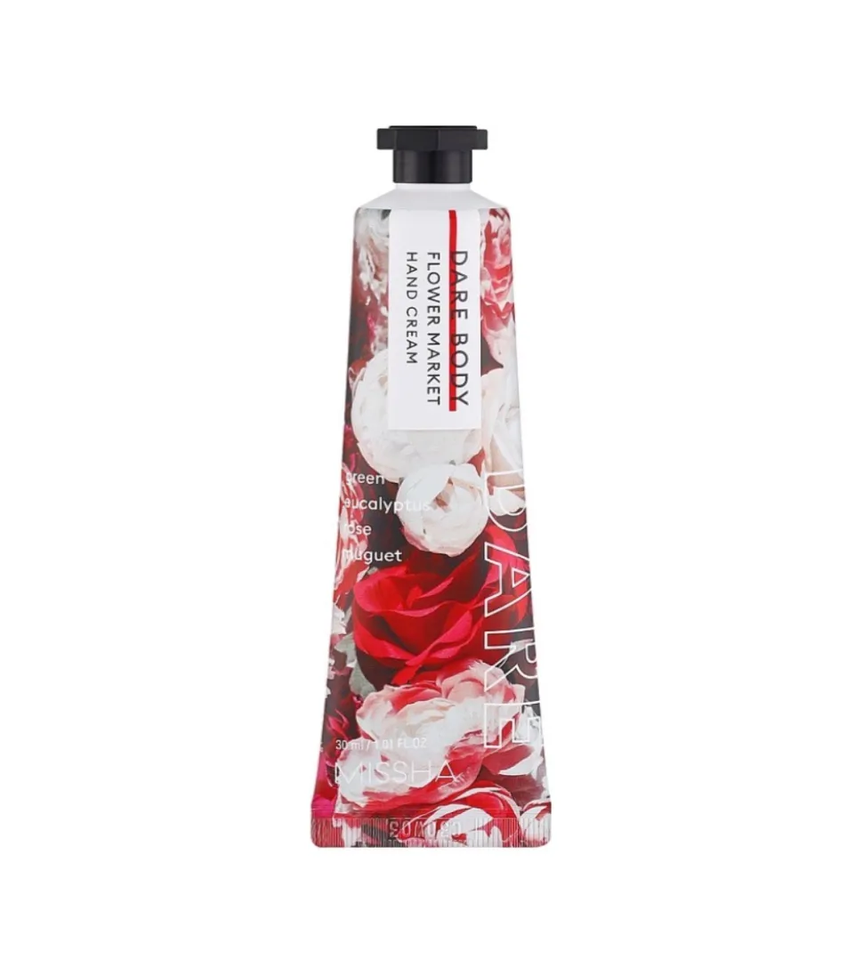 Crema de manos Dare Body - Flower Market