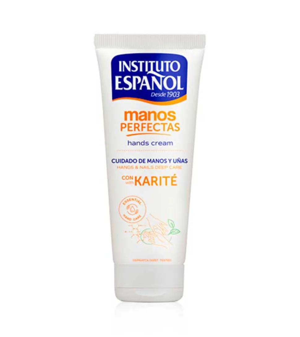 Crema de manos Manos Perfectas - Karité