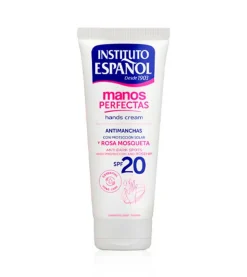Crema de manos Manos Perfectas - Antimanchas SPF20