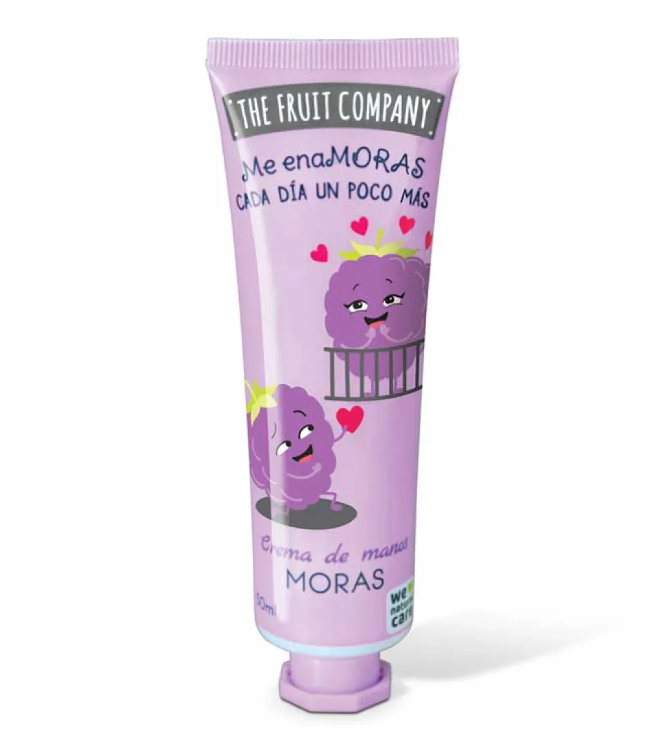 Crema de manos - Moras