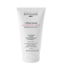 Crema de manos Nutritive Plus - Piel seca