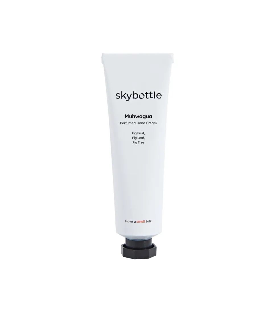 Crema de manos perfumadas - Muhwagua