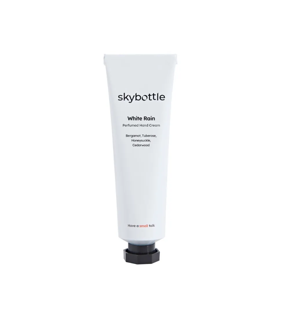 Crema de manos perfumadas - White Rain