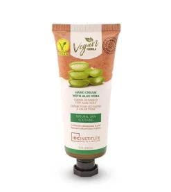 Crema de manos Vegan Formula - Aloe vera