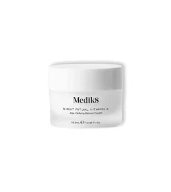 Crema de noche antiedad con retinol Night Ritual Vitamin A - Mini talla