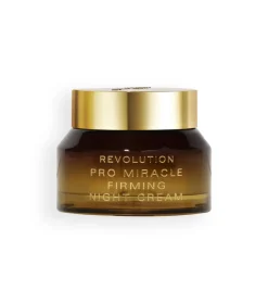 Crema de noche con colágeno Miracle Firming