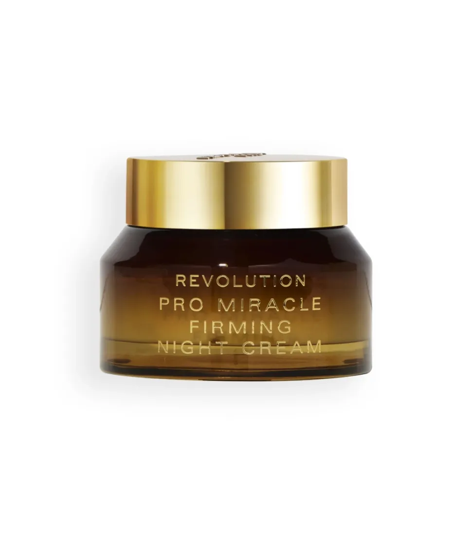 Crema de noche con colágeno Miracle Firming