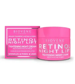 Crema de noche Retinol Lift