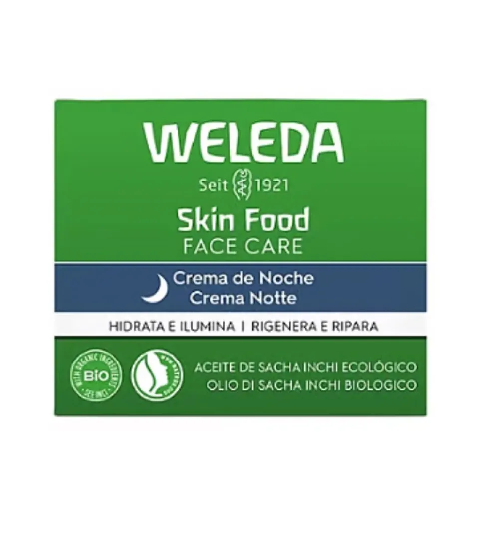Crema de noche Skin Food