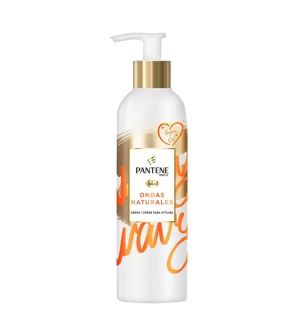 Crema de peinado Ondas Naturales 235ml