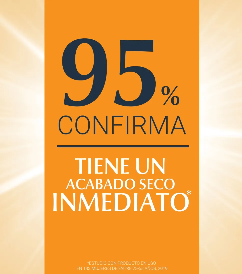 Crema de protección solar corporal Sensitive Protect SPF50 Oil Control - Toque seco