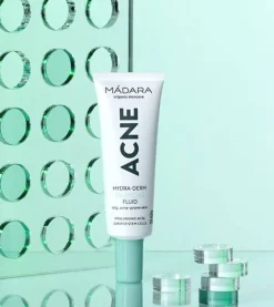 Crema equilibrante Hydra-Derm Acne