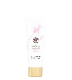 Crema exfoliante facial limpieza profunda Origin