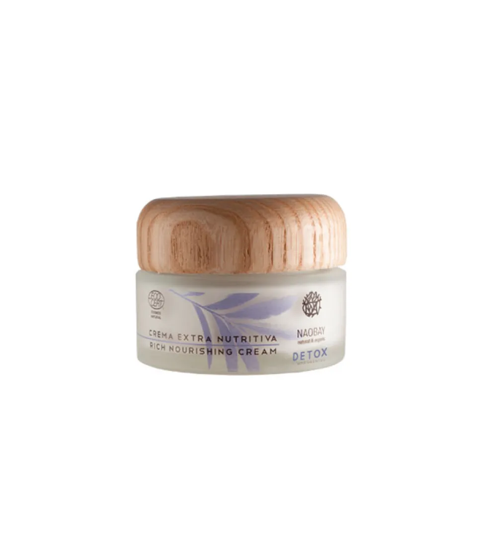Crema Extra Nutritiva DETOX