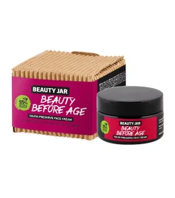Crema facial antiedad Beauty Before Age