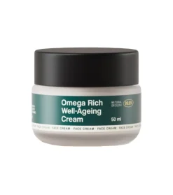 Crema facial antiedad Omega Rich Well-Ageing