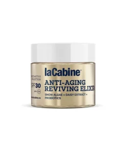Crema facial antiedad Reviving Elixir SPF30 - Todo tipo de pieles
