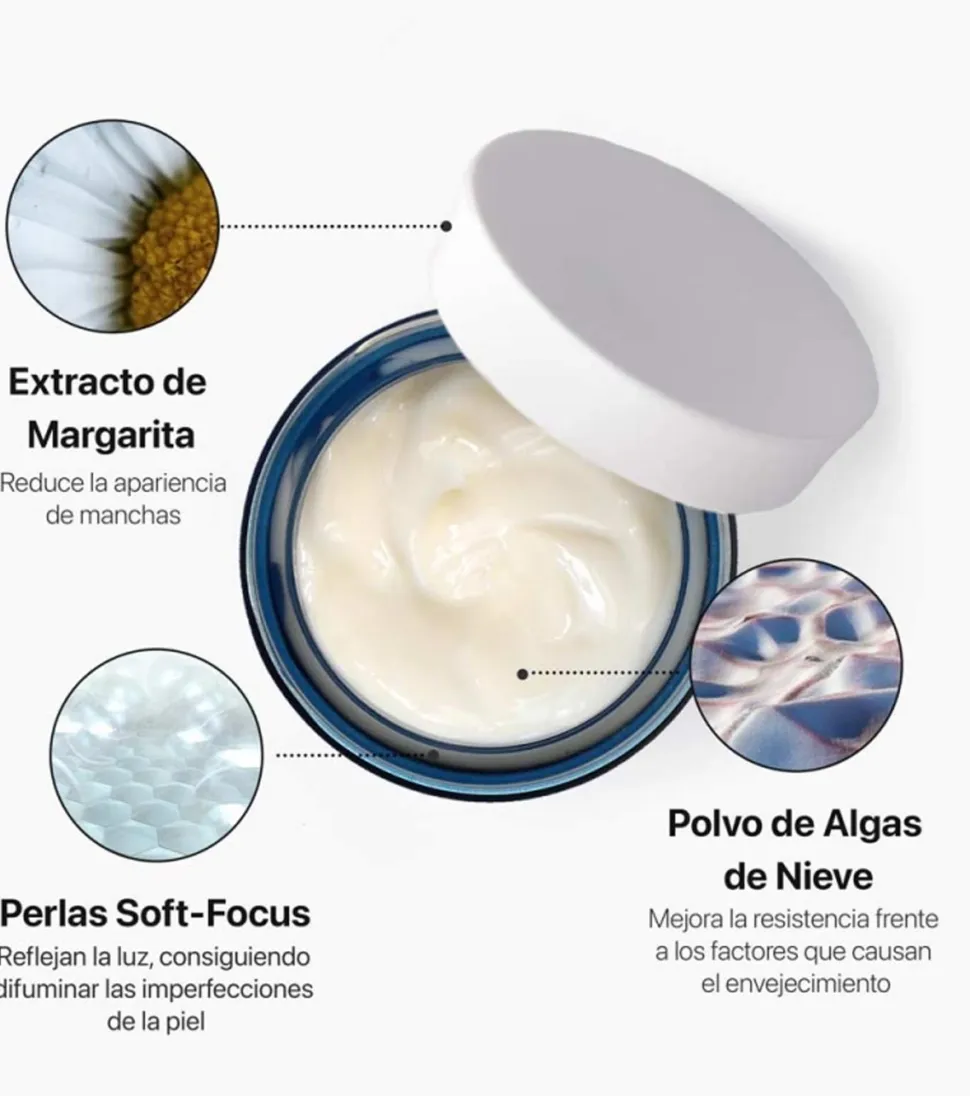 Crema facial antiedad Reviving Elixir SPF30 - Todo tipo de pieles