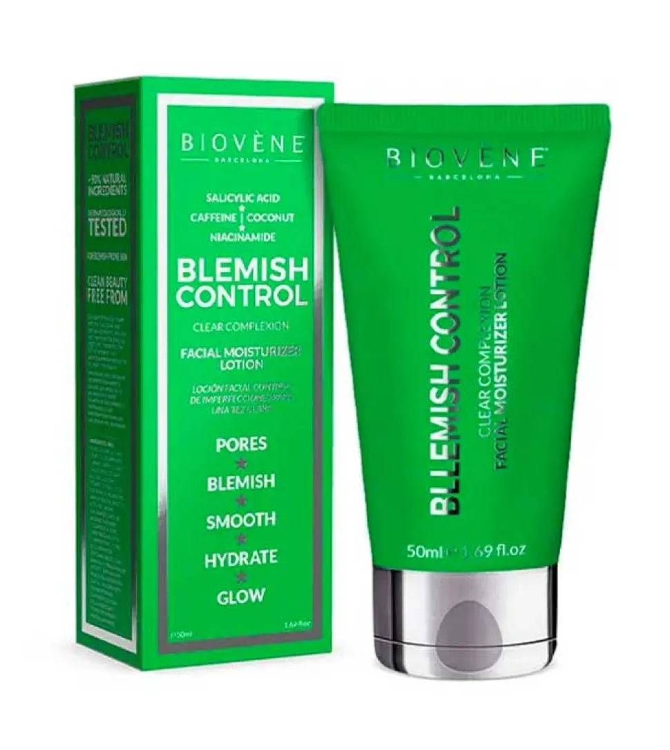 Crema facial anti-imperfecciones Blemish Control
